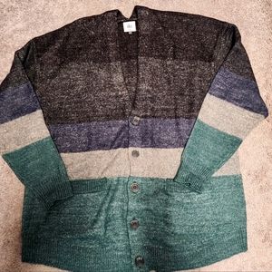 Cabi Tiered Cardigan size M #4414